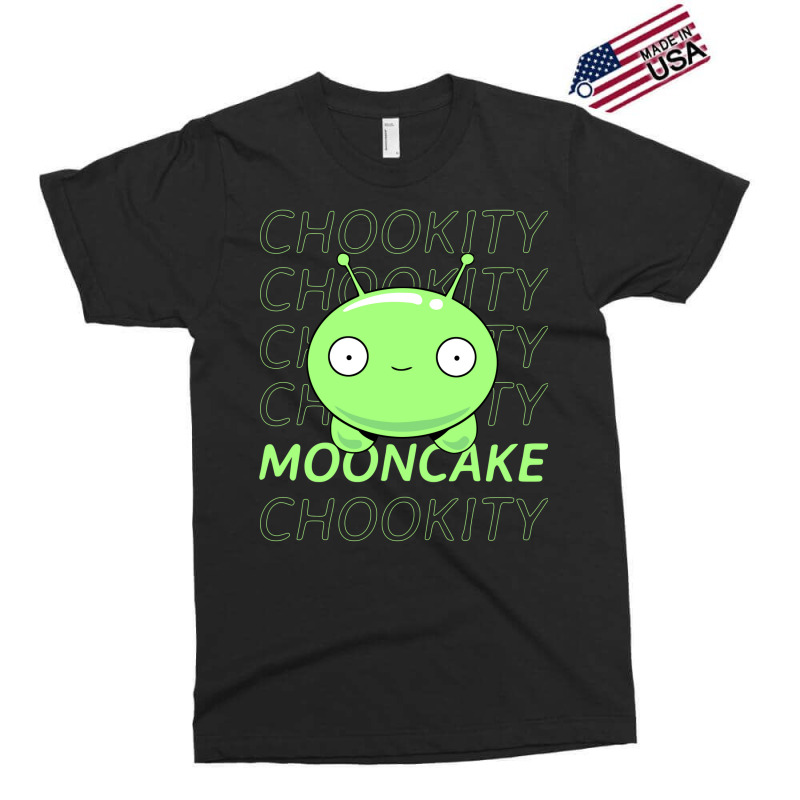 Adventures Of Mooncake Chookity Final Space Exclusive T-shirt by salvanspiza3 | Artistshot