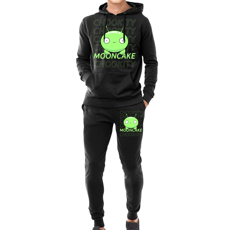 Adventures Of Mooncake Chookity Final Space Hoodie & Jogger set by salvanspiza3 | Artistshot