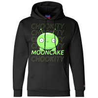 Adventures Of Mooncake Chookity Final Space Champion Hoodie | Artistshot