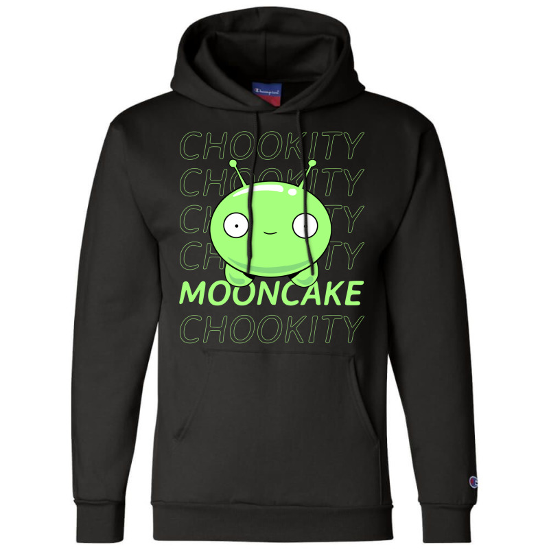 Adventures Of Mooncake Chookity Final Space Champion Hoodie by salvanspiza3 | Artistshot