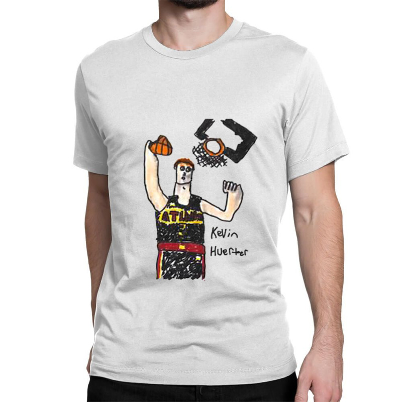 Huerter 1 11 Classic T-shirt | Artistshot