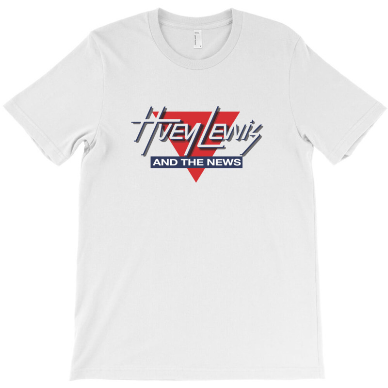 Huey Lewis  The News 1 T-shirt | Artistshot