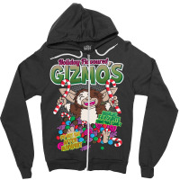 Holiday Flavoured Gizmo´s Zipper Hoodie | Artistshot