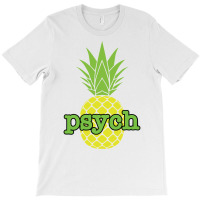 Men's Psych Pineapple Pullover Hoodie Sweatshirt P T-shirt | Artistshot