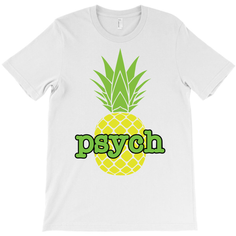 Men's Psych Pineapple Pullover Hoodie Sweatshirt P T-shirt | Artistshot