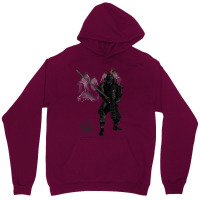 Honor Samurai   Black Version Unisex Hoodie | Artistshot