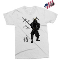 Honor Samurai   Black Version Exclusive T-shirt | Artistshot