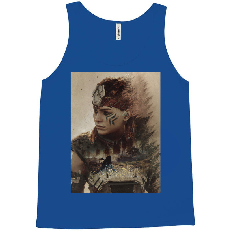 Horizon 2022 Tank Top by luelfeninao | Artistshot