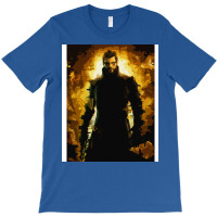 Deus Ex Human Revolution V6 T-shirt | Artistshot