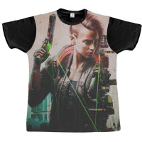 Future Agent Graphic T-shirt | Artistshot