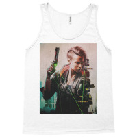 Future Agent Tank Top | Artistshot