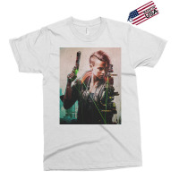 Future Agent Exclusive T-shirt | Artistshot