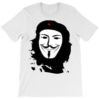 Anonymous Guevara T-shirt | Artistshot