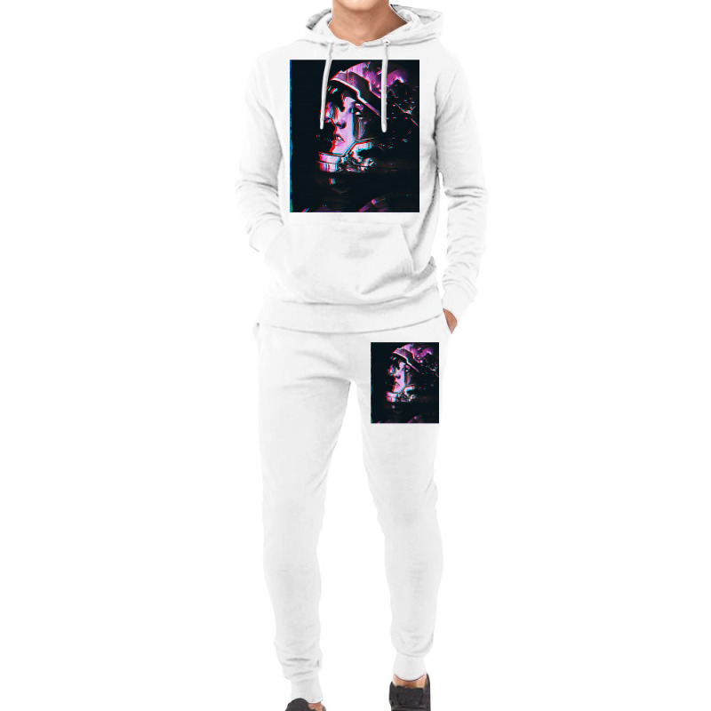 Interstellar Brand Poster 2 Hoodie & Jogger Set | Artistshot