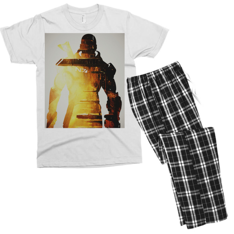 Our Savior Men's T-shirt Pajama Set by bekeevsreckok | Artistshot