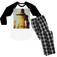 Our Savior Men's 3/4 Sleeve Pajama Set | Artistshot