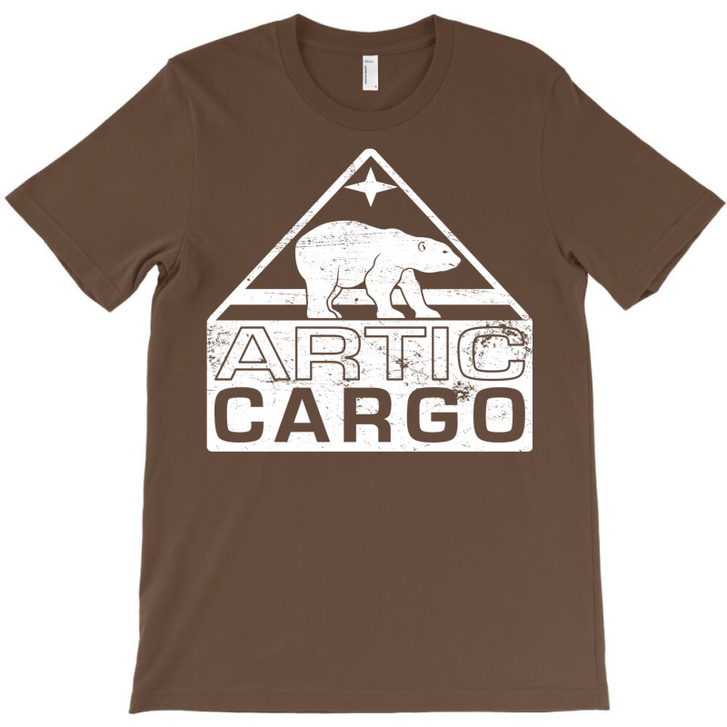 Artic Cargo T-Shirt by salvanspiza3 | Artistshot