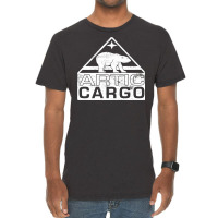 Artic Cargo Vintage T-shirt | Artistshot