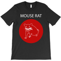 Mouse Rat Pawnee Indiana T-shirt | Artistshot