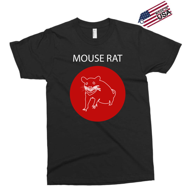 Mouse Rat Pawnee Indiana Exclusive T-shirt | Artistshot