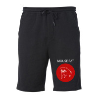 Mouse Rat Pawnee Indiana Fleece Short | Artistshot