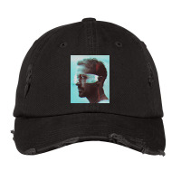 Augmented Ryan Gosling Vintage Cap | Artistshot