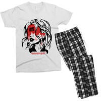 Hypnotizing Toxicity 1 Men's T-shirt Pajama Set | Artistshot