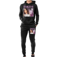 Disco Mariska Hargitay 90s Inspired Vintage Homage Hoodie & Jogger Set | Artistshot