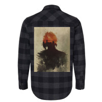 Human Raw Material Flannel Shirt | Artistshot