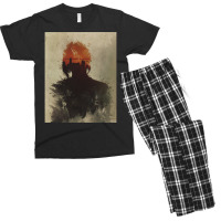 Human Raw Material Men's T-shirt Pajama Set | Artistshot