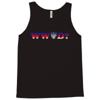 Wwd Next Tank Top | Artistshot