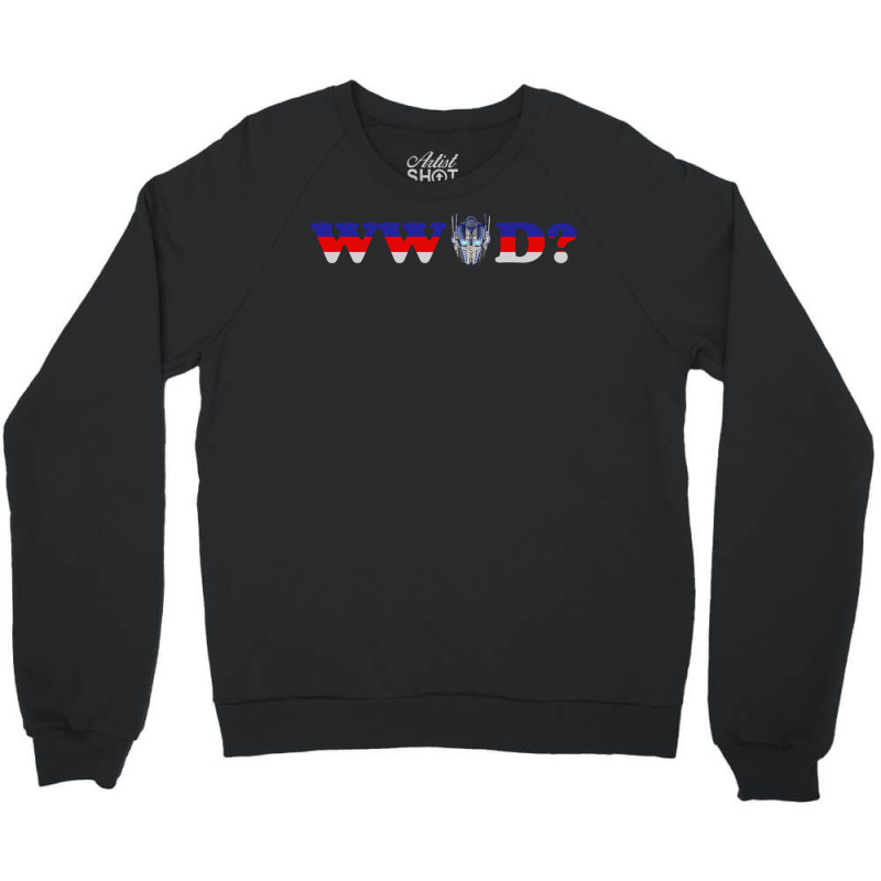 Wwd Next Crewneck Sweatshirt | Artistshot