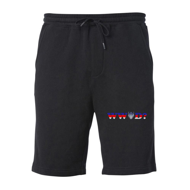 Wwd Next Fleece Short | Artistshot