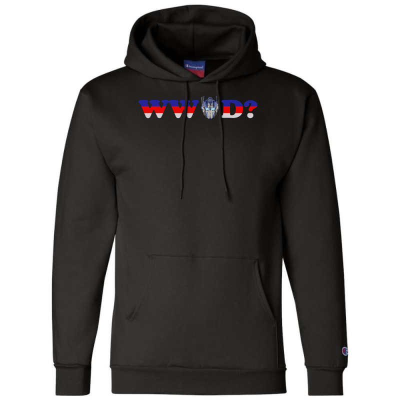 Wwd Next Champion Hoodie | Artistshot