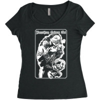 Carry To Term Women's Triblend Scoop T-shirt | Artistshot