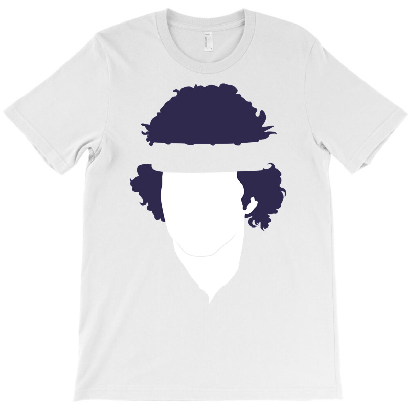 Mcenroe T-Shirt by lyailankafud | Artistshot