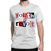 Youth In Revolt Classic T-shirt | Artistshot