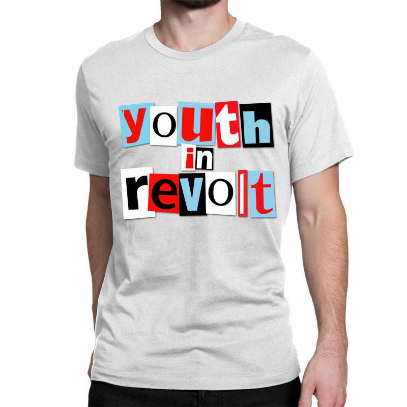 Youth In Revolt Classic T-shirt | Artistshot