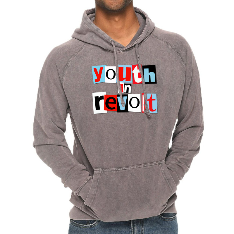 Youth In Revolt Vintage Hoodie | Artistshot