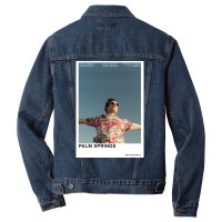 Palm Springs Men Denim Jacket | Artistshot