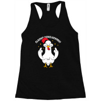 Cluckcluckcluckyou! Racerback Tank | Artistshot