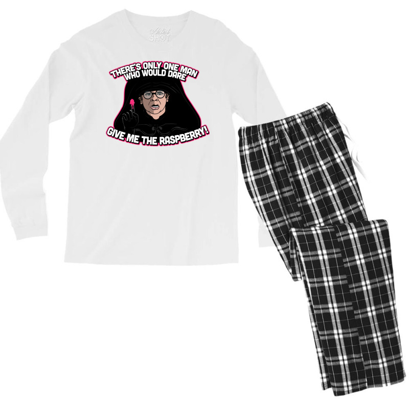 Jammed! Men's Long Sleeve Pajama Set | Artistshot