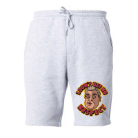 I Don´t Get No Respect Fleece Short | Artistshot