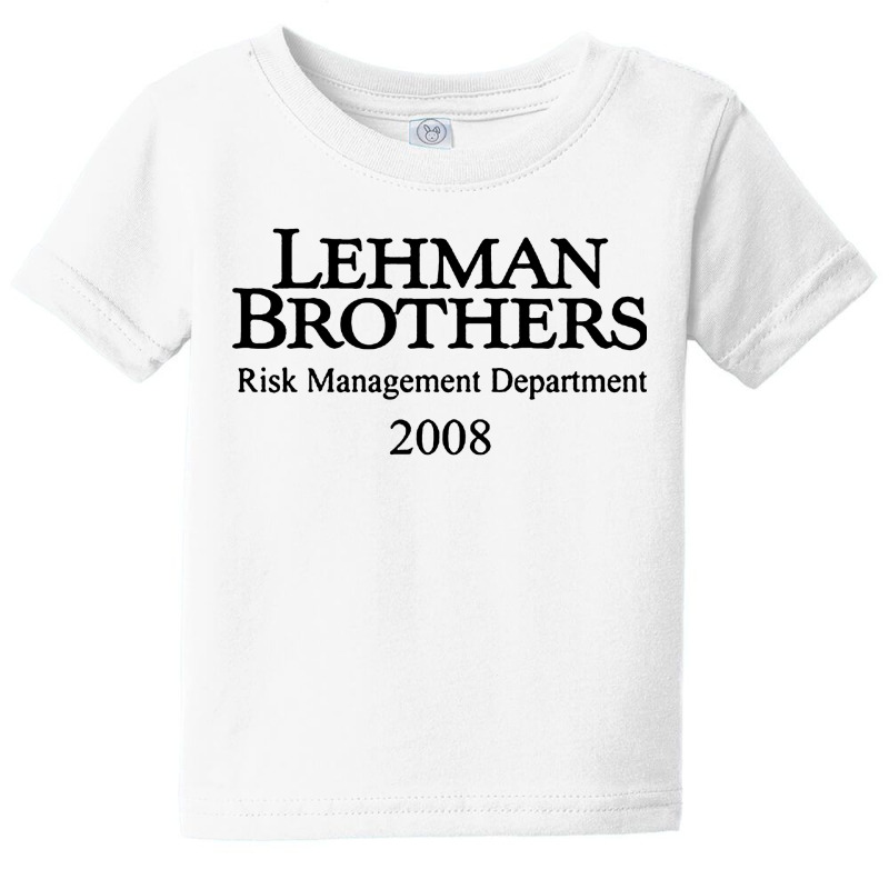 Lehman Brothers Company Baby Tee by Modena art | Artistshot