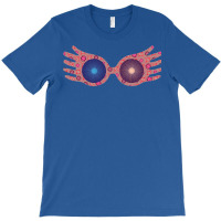 Luna Pink Glasses   Spell Of Magician Magic And Wi T-shirt | Artistshot