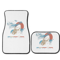 Motion City Soundtrack   Radar   Official Merchand Full Set Car Mats | Artistshot