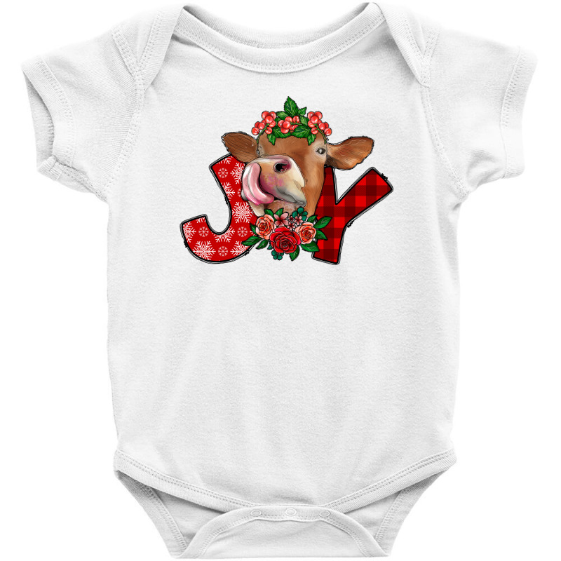 Joy Baby Bodysuit by SublimationCraftShop | Artistshot