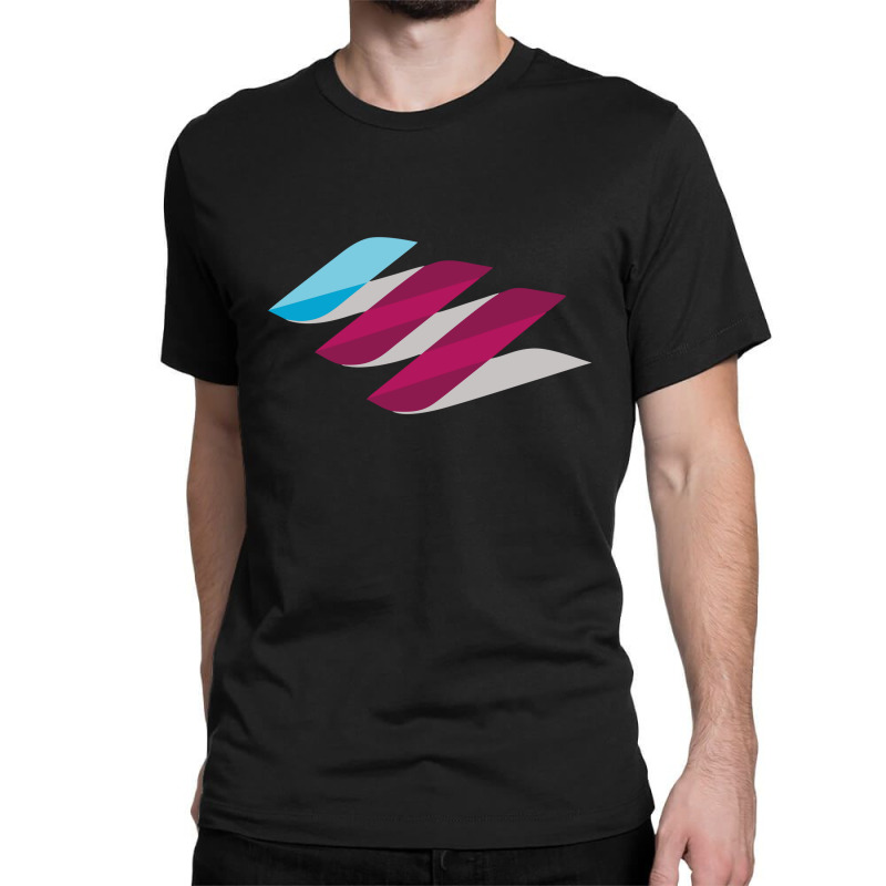 Eurowings Classic T-shirt by nbobatiga | Artistshot