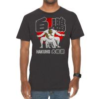 Japan Sumo Hakuho Sho Vintage T-shirt | Artistshot