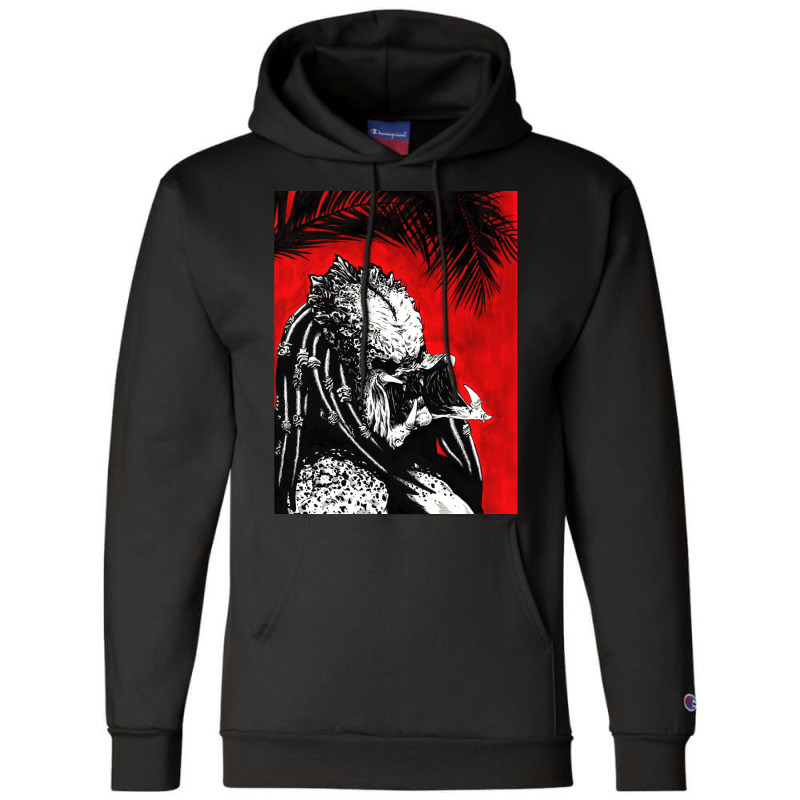 Persistent Space Hunter Champion Hoodie by bekeevsreckok | Artistshot